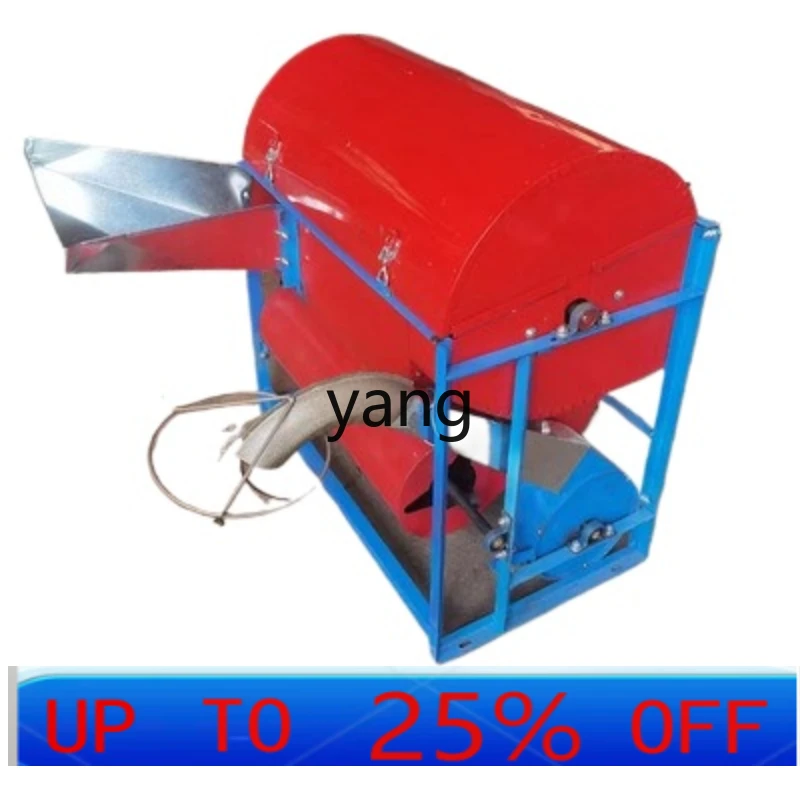 

LTT автоматическая маленькая машина для обмолома риса, сельскохозяйственный комбайн полной подачи, электрическое удаление зерна