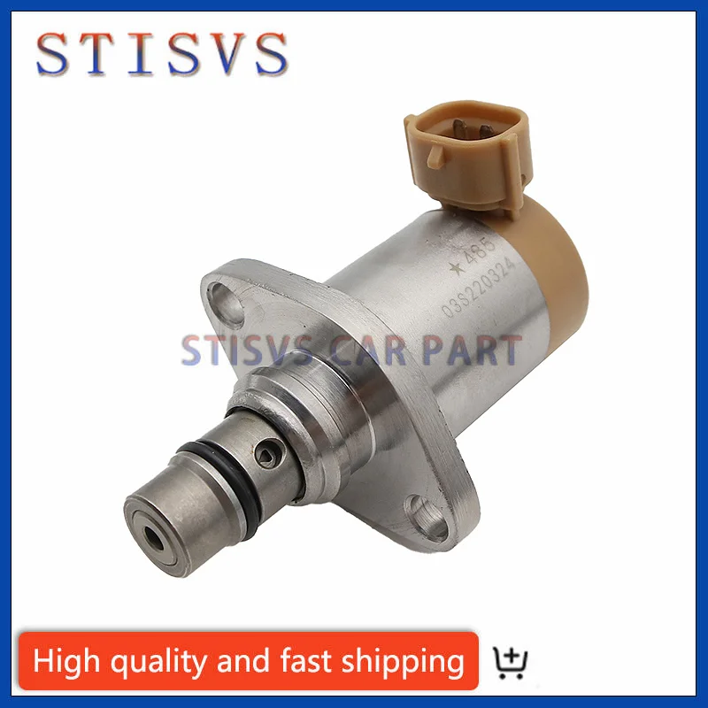 

Fuel Pump Regulator Suction Control Valve SCV Valve 294200-4850 for Hino 300 for Toyota Dyna N04C for Isuzu 4Hk 294200 4850 New