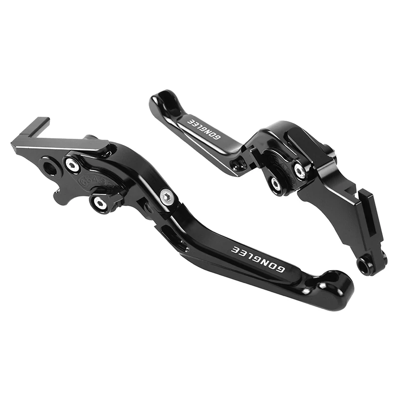 Brake Levers Handle Levers for KYMCO F9 i-one X Front Disc brake and Rear Drum Brake