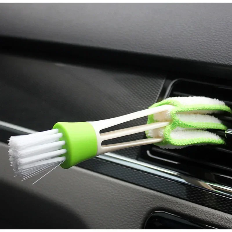 Hot Window Groove Cleaning Cloth Window Cleaning Brush Brush Windows Slot Cleaner Brush Clean Household cleaning tools wholesale