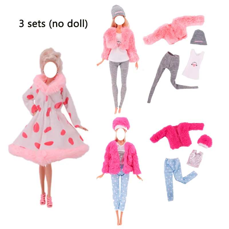 Thumbnail 4 - #19 Cheapest Doll Clothing Sets Deals You Can Get