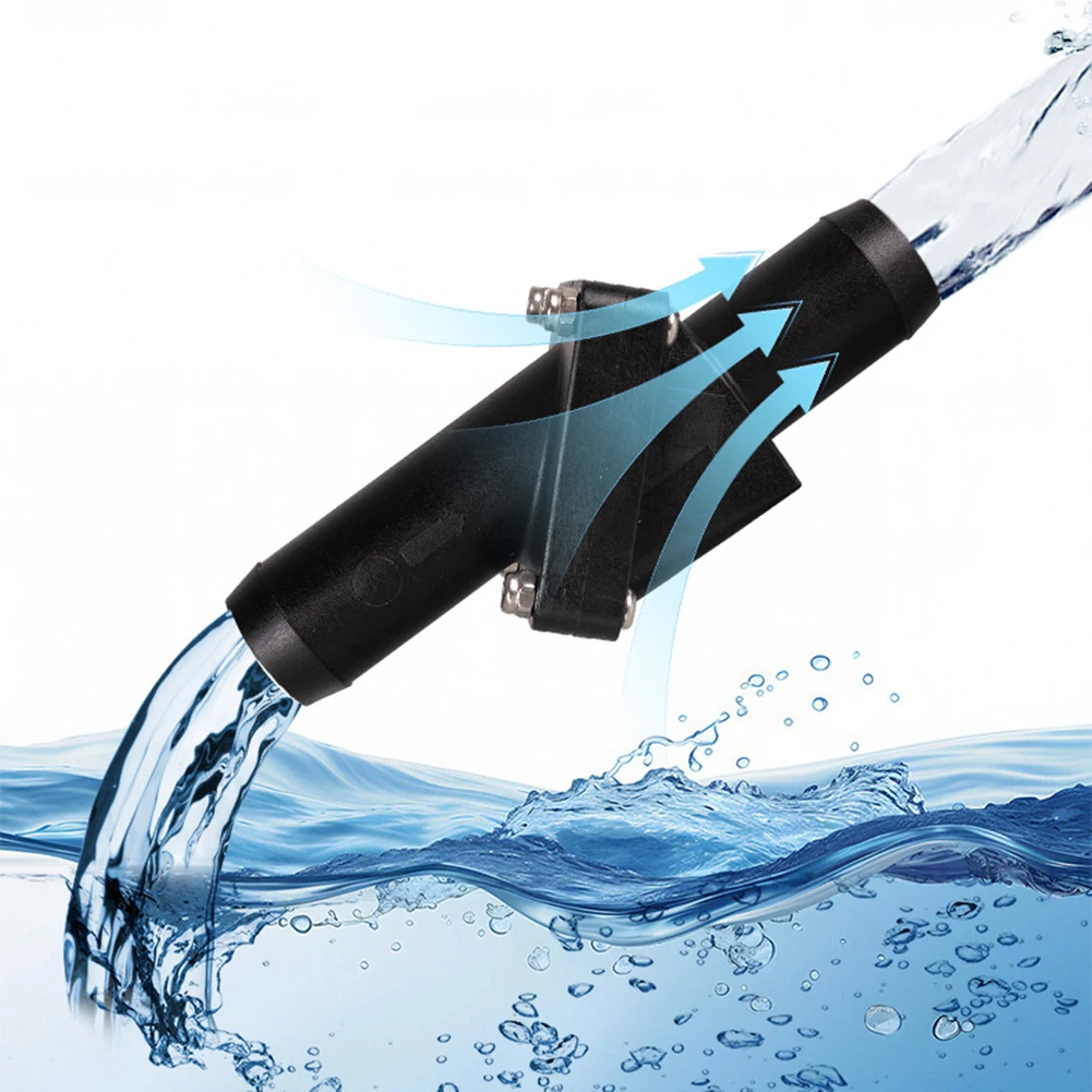 Yacht Maintenance Boat Upgrades Total Length 12.6cm Yacht Valve One Way Valve For Boats Boat One-way Valve Functional Component