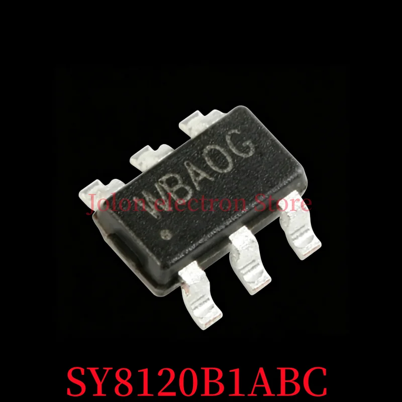 100% new SY8120B1ABC SOT23-6 chip
