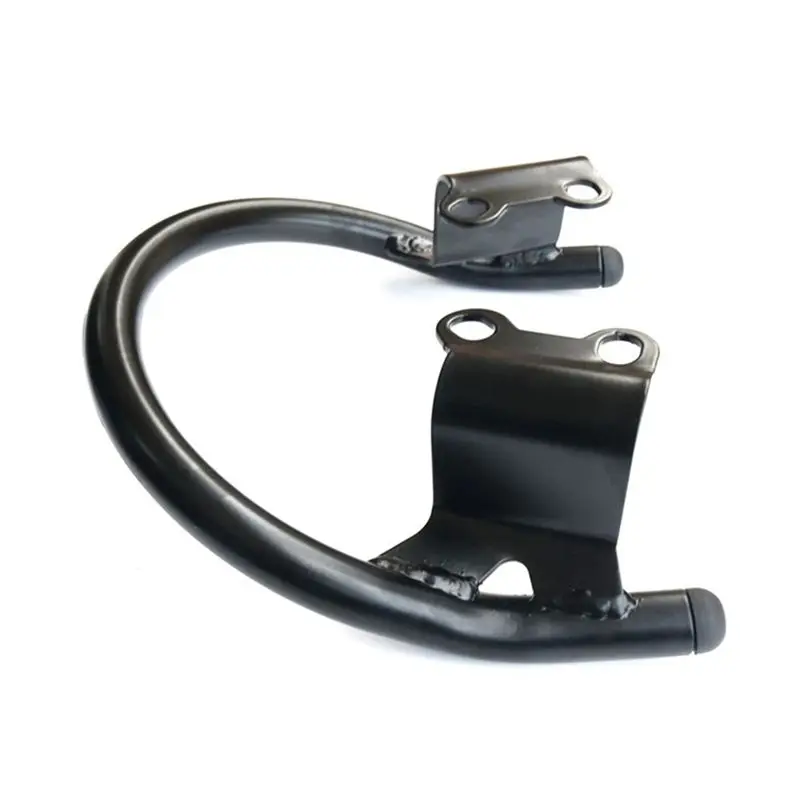 Reliable-Motorcycle Passenger Rear Seat Grab Bar Handle Seat Armrest Handle Luggage Rack For Speed Twin 1200 Street Scrambler 90