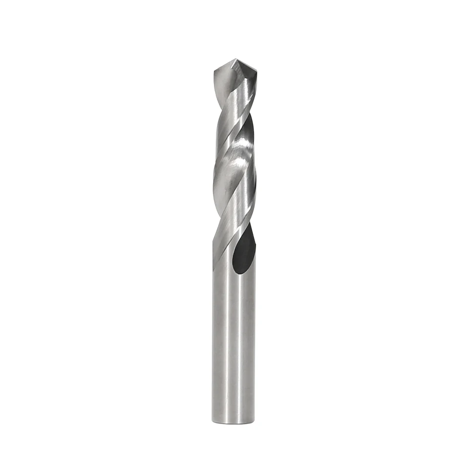 Ristip-brocas de carburo de tungsteno HRC50 °, herramienta de perforación de acero, para metalurgia dura, CNC, 0,5-20,0mm