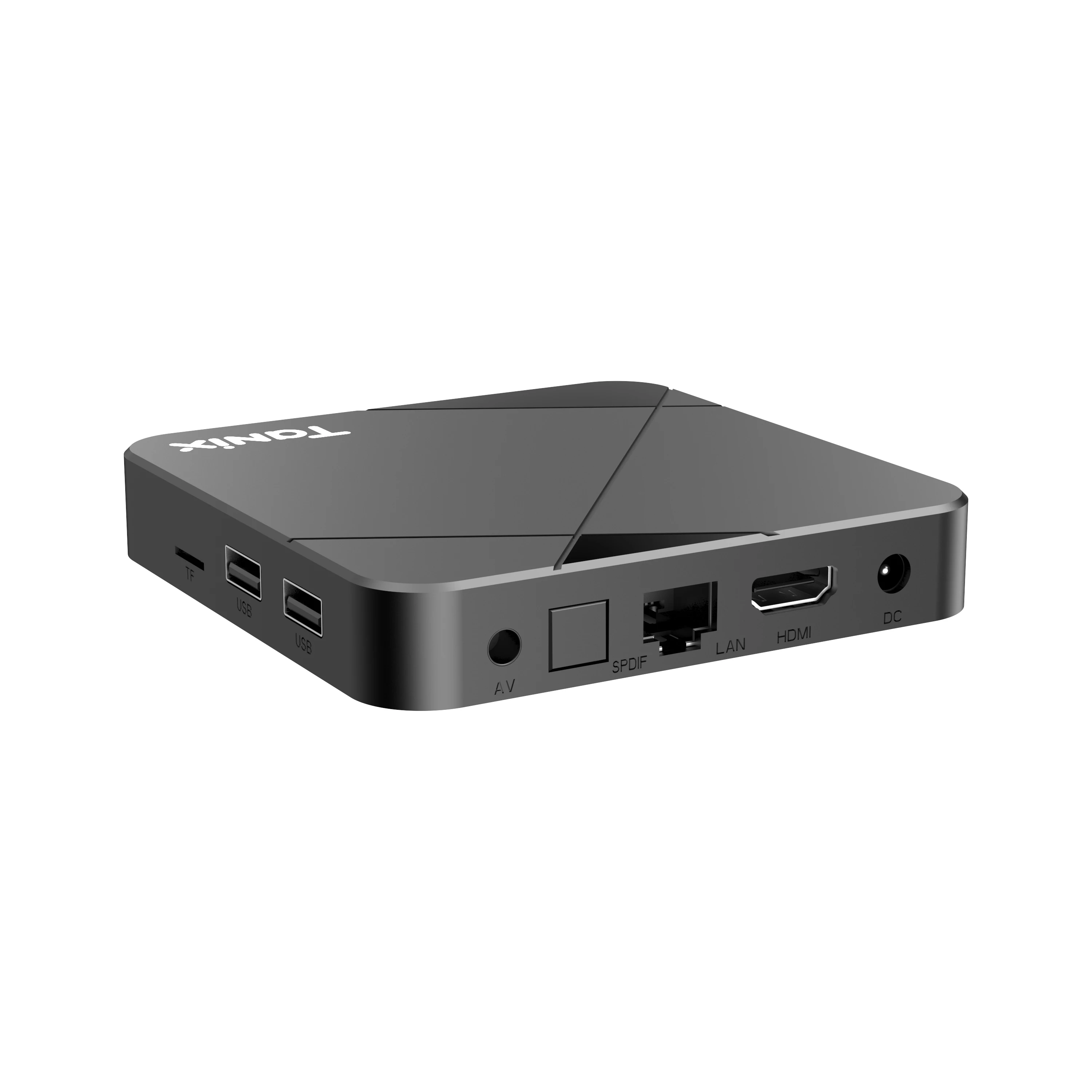Tanix TX5 Android 14 Smart TV Box Amlogic S905Y5 4 GB 64 GB 2,4 G/5 G Dual Wifi 6 AV1 BT Set-Top-Box DDR4 Media-Player – Detail 12