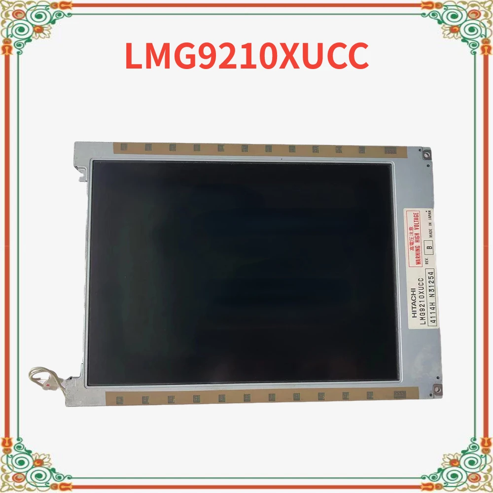 LMG9210XUCC LMG9211XUCC Original 9.4 inch TFT LCD Display Screen Replacement for Computer, Injection Molding Machine