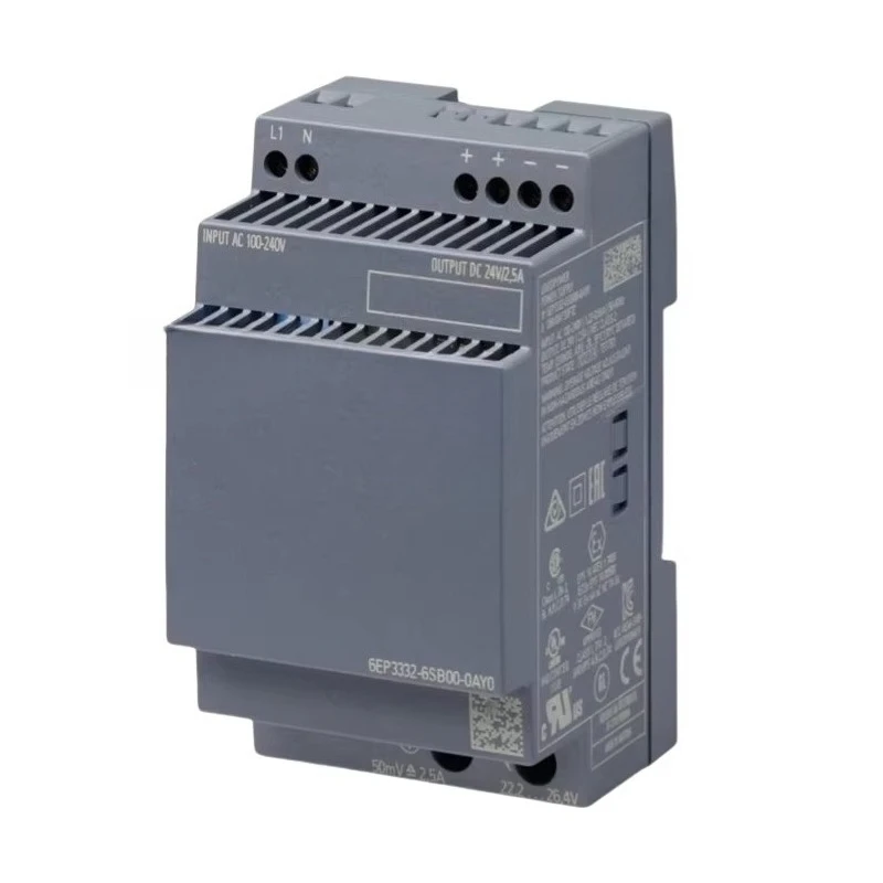 New 6EP3332-6SB00-0AY0 Power Supply