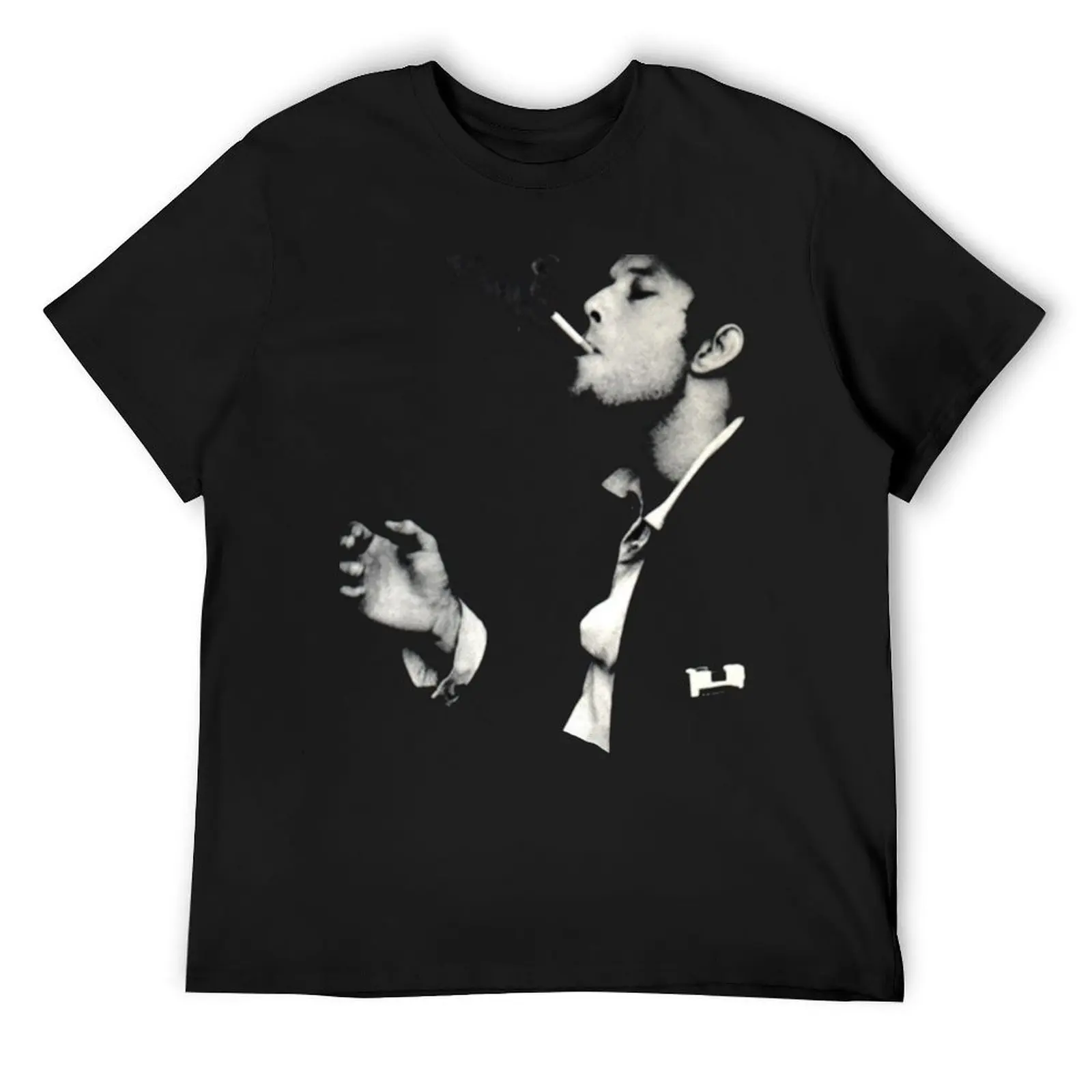 

Tom Waits T-Shirt quick-drying sweat custom shirt vintage anime shirt Men's clothing