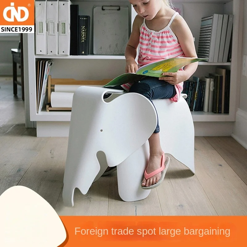 sgabello-in-plastica-a-forma-di-elefante-joylove-stile-nordico-per-asilo-e-casa-sedia-creativa-per-bambini-sgabello-giocattolo-grigio-e-nero