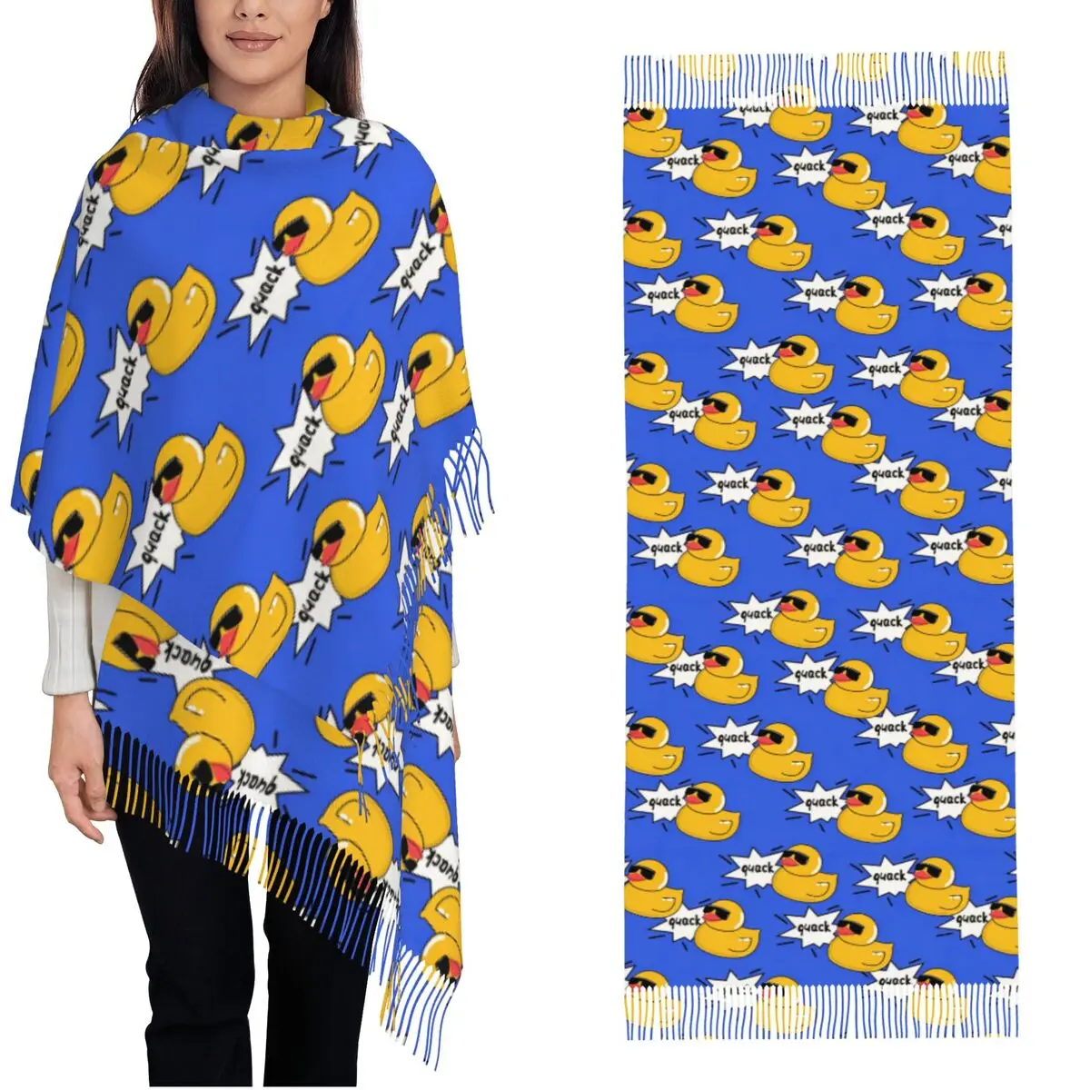 lenco-feminino-com-borla-bonito-pato-desenho-animado-grande-inverno-outono-xale-e-envoltorio-presentes-cachecol-de-caxemira