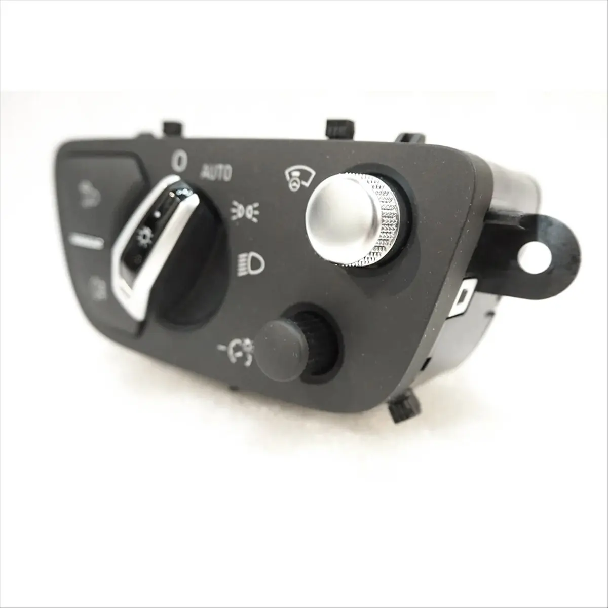 #01Y Automotive Parts & Accessories,Headlight Headlamp Auto Control Head Light Switch Knob for Audi (Black)