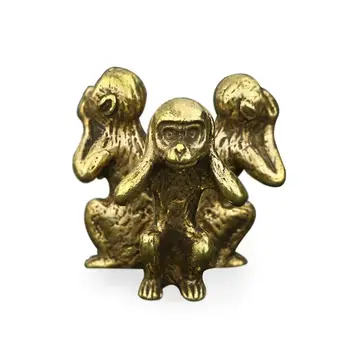 8 最佳銷售 猴子雕像 - №2