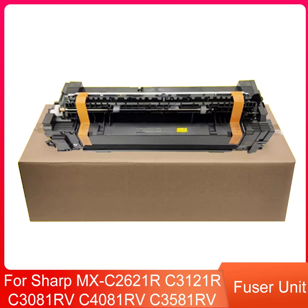 Compatible Fuser Unit for Sharp MX-C2621R C3121R C3081RV C4081RV C3581RV Fuser Assembly