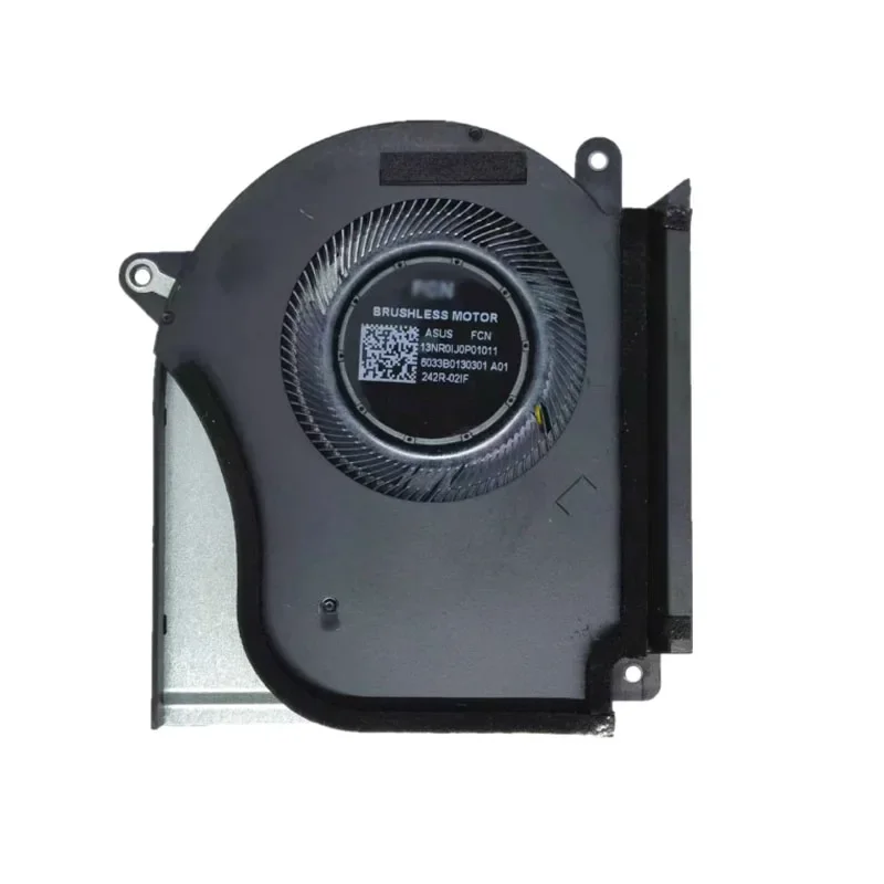 NEWLaptop CPU GPU Fan Cooler For ASUS ROG Strix 16 G614 G634 VGA Graphics Card Fans 13NR0D90P08011 13NR0IJ0P04011 13NR0D90P09011