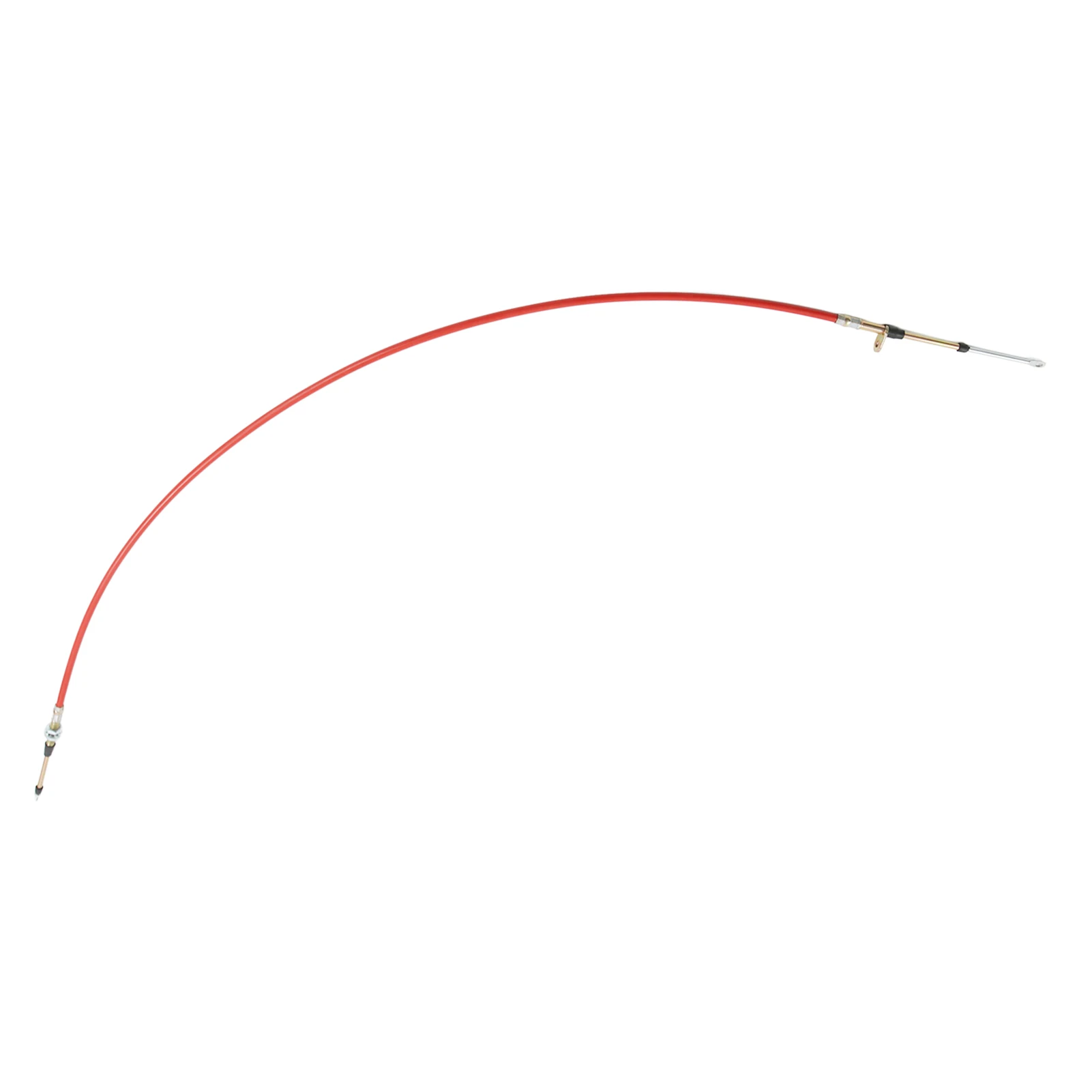 كابل شيفتر ناقل الحركة ، 5ft ، الثقيلة ، ملحق سيارة ، لاستبدال محولات B M #4