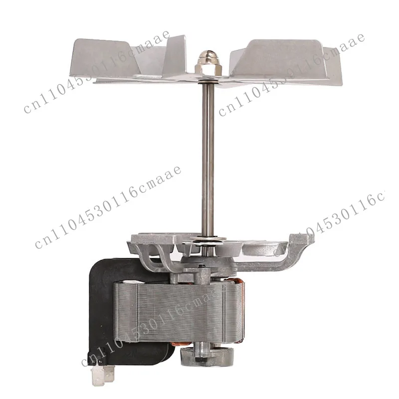 ZS6129-29037 One Constant High Temperature Drying Oven Fan Long Shaft Blower Electric Oven Biochemical Incubator Motor