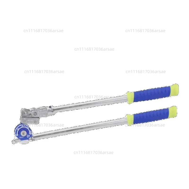 180 ° Heavy Duty Pipe Bender  Strong Iron Pipe Labor-saving Bend