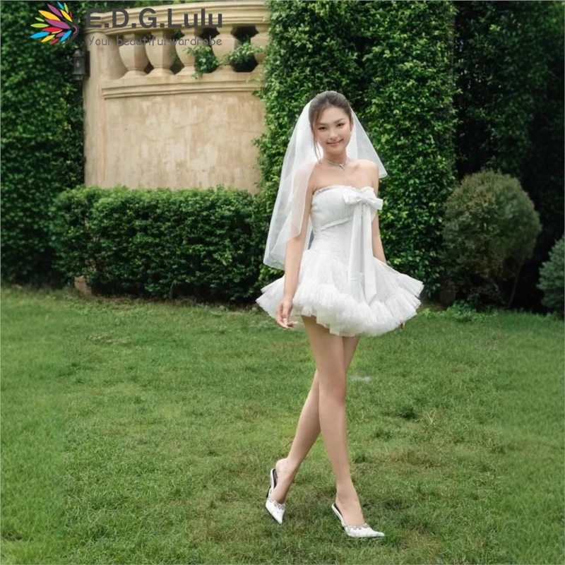 Edglulu Strapless B… - image