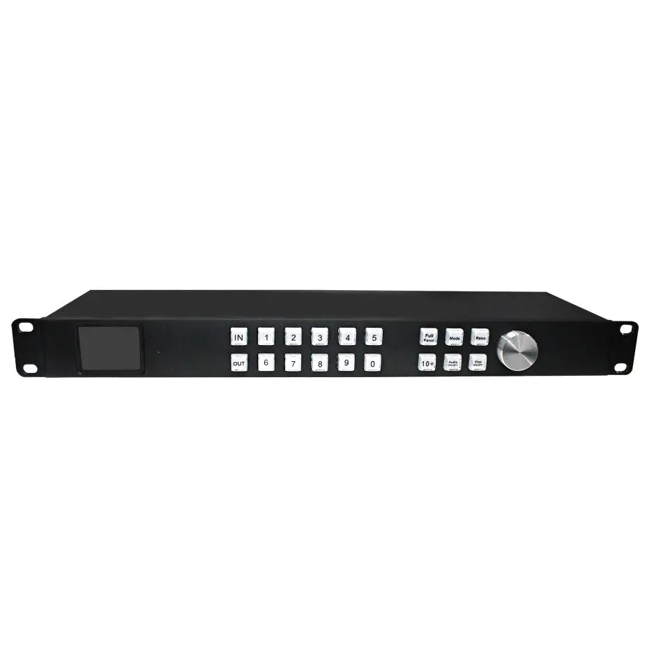 

SDI 16 Multiview 16 Channel SDI 4K Aluminum Alloy Monitor with RS232/USB Interfaces Multiview Private Mold MVP9116