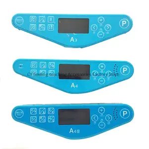 Bảng điều khiển Jack A3 A4 A4S PowerMax Qixing 13833041 13833015 14033015 Món máy may công nghiệp tốc độ cao Lockstitch 5 Máy may bán hàng chính Jack A4 - №2
