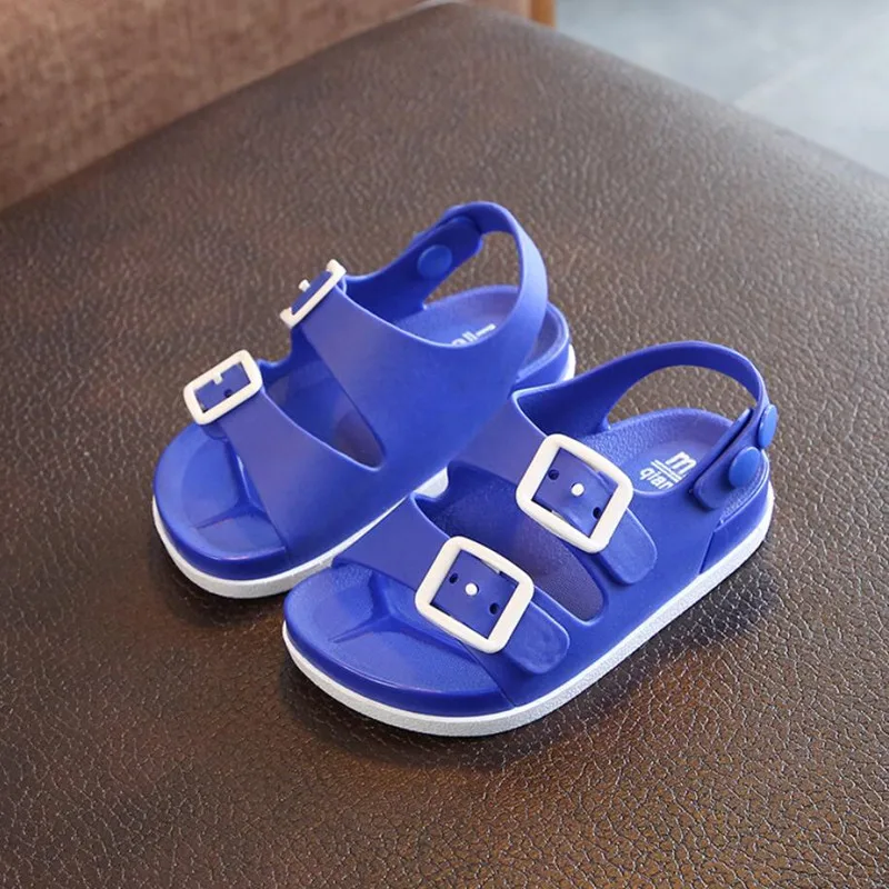 Summer 2020 Boys Shoes England 1-14 Years Old Baby Children\'s Sandals Children\'s Non-slip Beach Sandals Children Sneaker