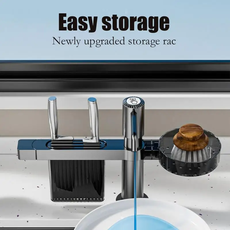 

Kitchen Sink Soap Dispenser Press Sink Soap Dispenser Pump Shelf Design Kitchen Gadgets For Hotel Laundry Room Restaurant Work