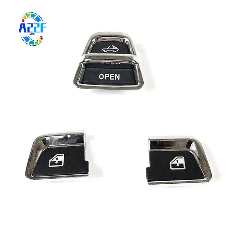 A22F-3 Pcs Control Power Window Button Settings 86257300 86257200 86257400 For Ferrari California