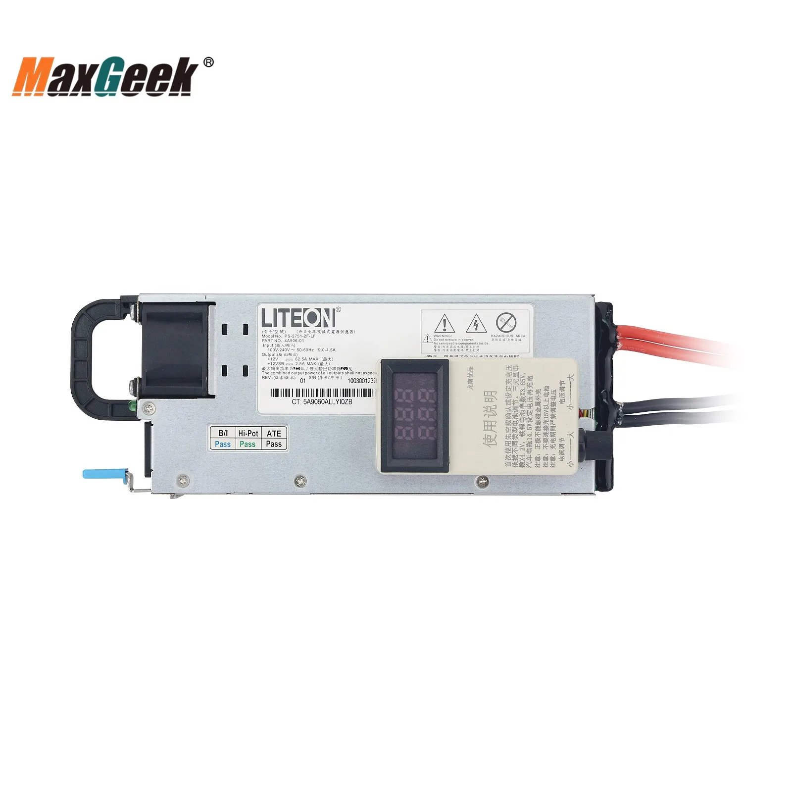 Imagem -04 - Maxgeek-regulado Fonte de Alimentação rv Programável Fonte de Alimentação Carregador de Bateria de Armazenamento de Carro Carregador Ajustável 315v 160a