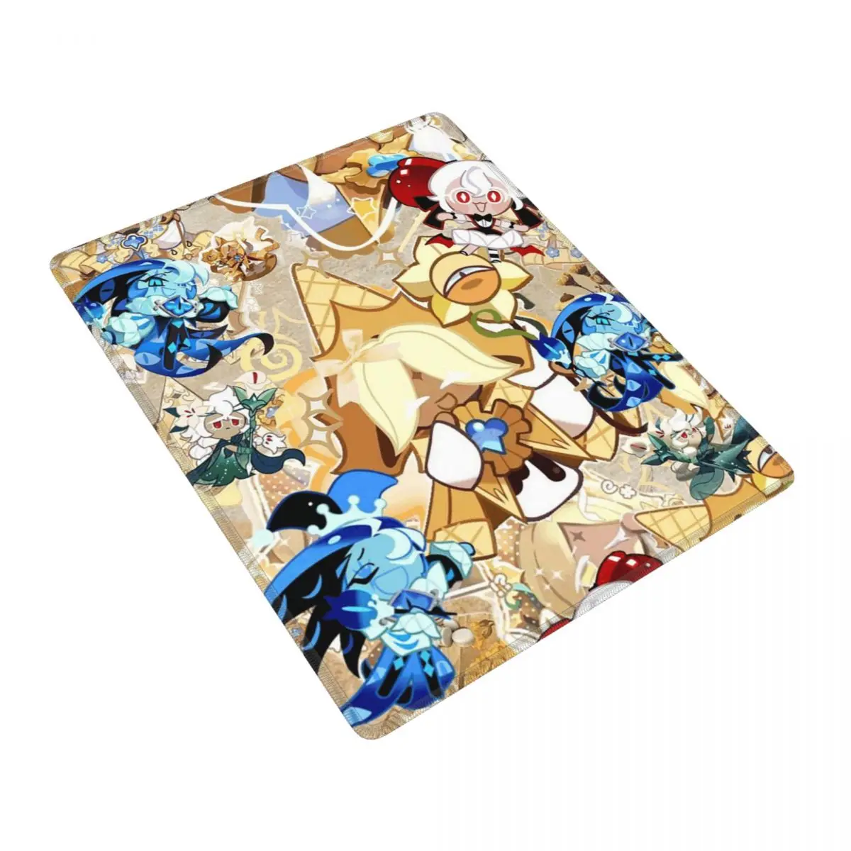 Cookie Run Kingdom Mouse Pad Gamer PC Laptop Mats Keyboard Computer Gaming Office Accessories Desk Mat