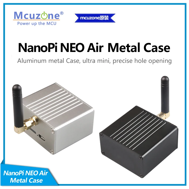 

Металлический корпус NanoPi NEO Air, ультра мини, точное отверстие