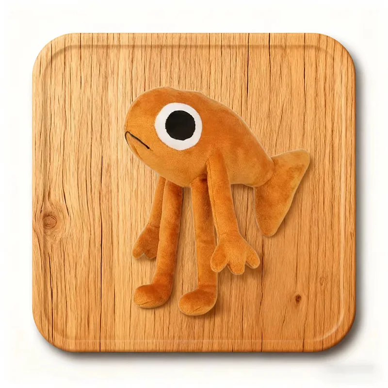 25 سنتيمتر لعبة لو بويسون ستيف أفخم محشوة أنيمي الحيوانات الطرفية الأسماك لينة القطن دمية ناعمة جمع طفل هدايا عيد الميلاد عيد الميلاد