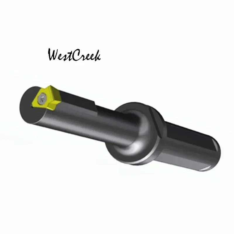 WESTCREEK Gear Shaper Machine Blind Hole Keyway Cutter Holder Gear Shaper Slotting Cutter Positioning Groove Broach Tool Insert