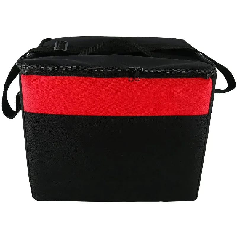 4CFM 1/3HP مرحلة واحدة الروتاري ريشة الهواء مضخة تفريغ HVAC طقم التبريد التيار المتناوب مقياس مشعب مجموعة مع كاشف التسرب حمل