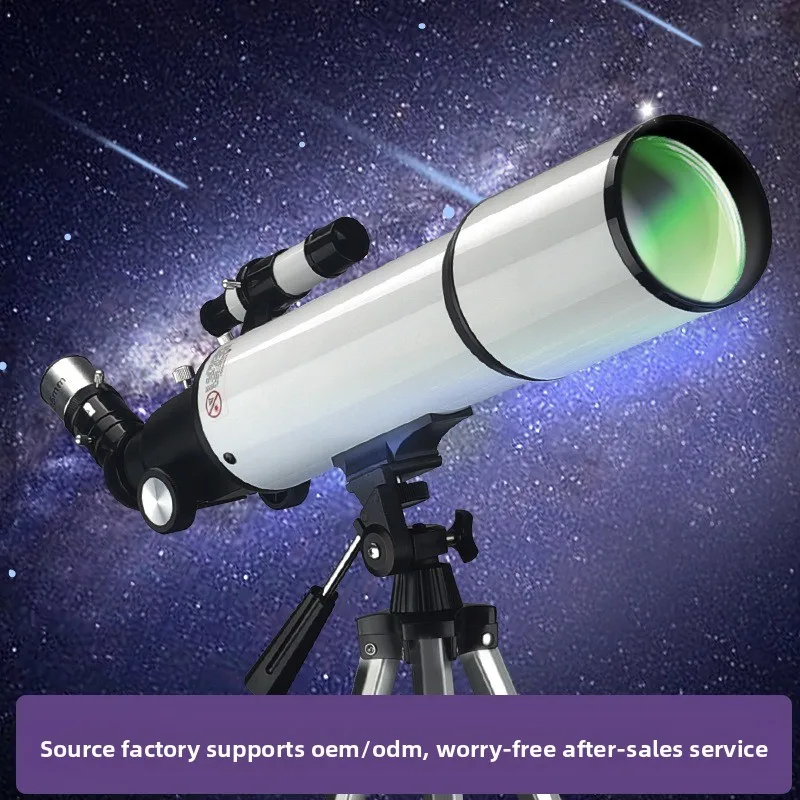80600 Astronomy Telescope High Power Professional WiFi Display for Stargazing Moon