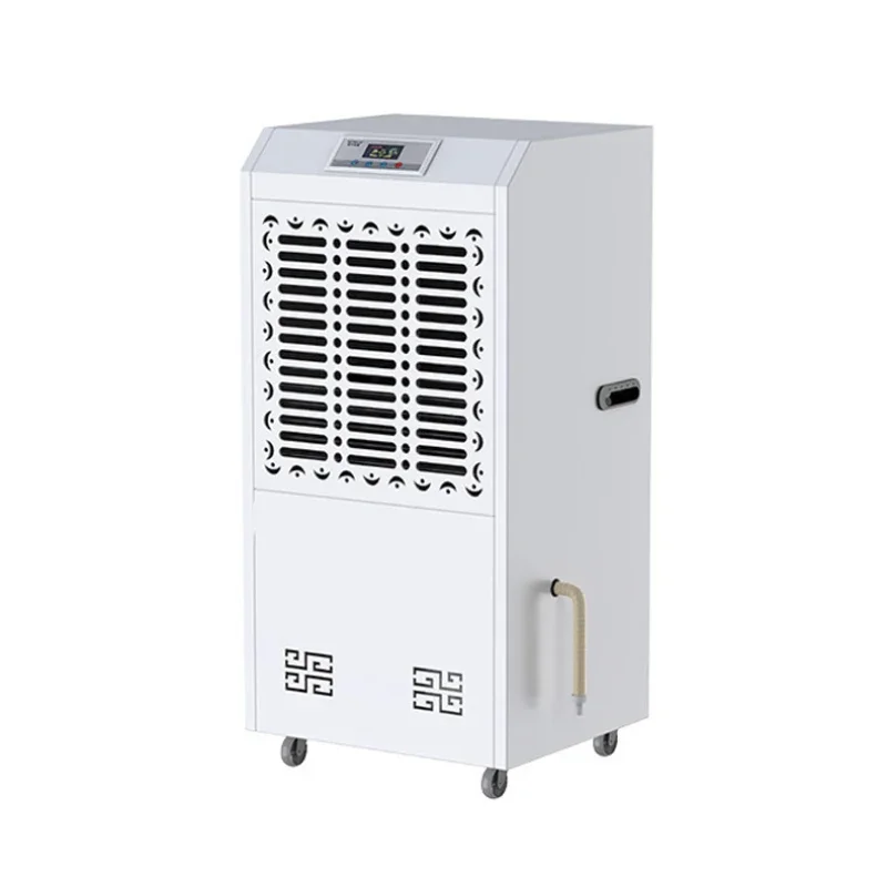 

Большой обновленный осушитель воздуха MCH-7138B и осушитель воздуха 220 В/2000 Вт Сухой осушитель для подвала, склада, архиватора