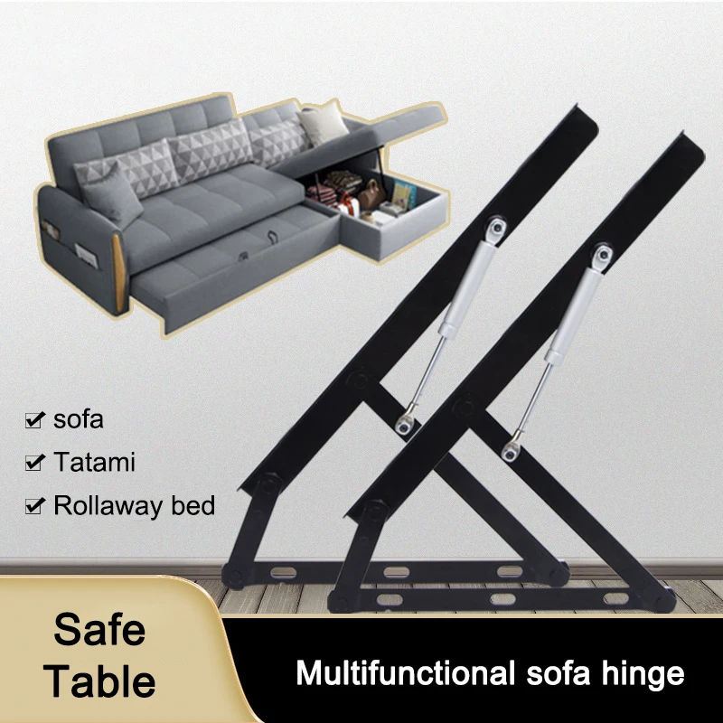 

Bed Support Rod Bed Hydraulic Lifting Rod Tatami Pneumatic Support Sofa Brackets Locker Cabinet Furniture Hinge