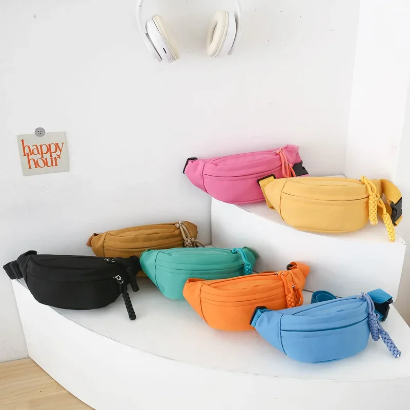 Sac messager pour enfants, sacs à bandoulière ChimCrossbody, sacs de poitrine à la mode pour garçons, sac à main et sacs à main, sac de sport, sacs de créateurs