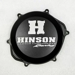 HINSON machining clutch cover for CRF450R 02-08/TRX450R/ER 04-14