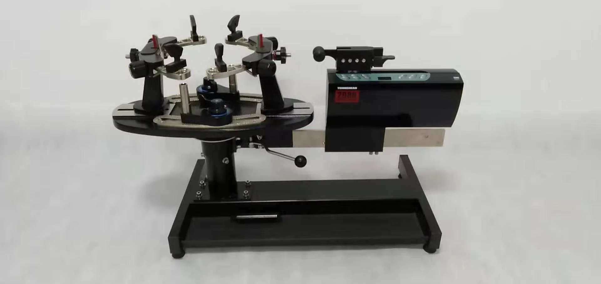 Professional Electronic Automatic Racket Lining Threading Stringing Machine for Tennis and Badminton