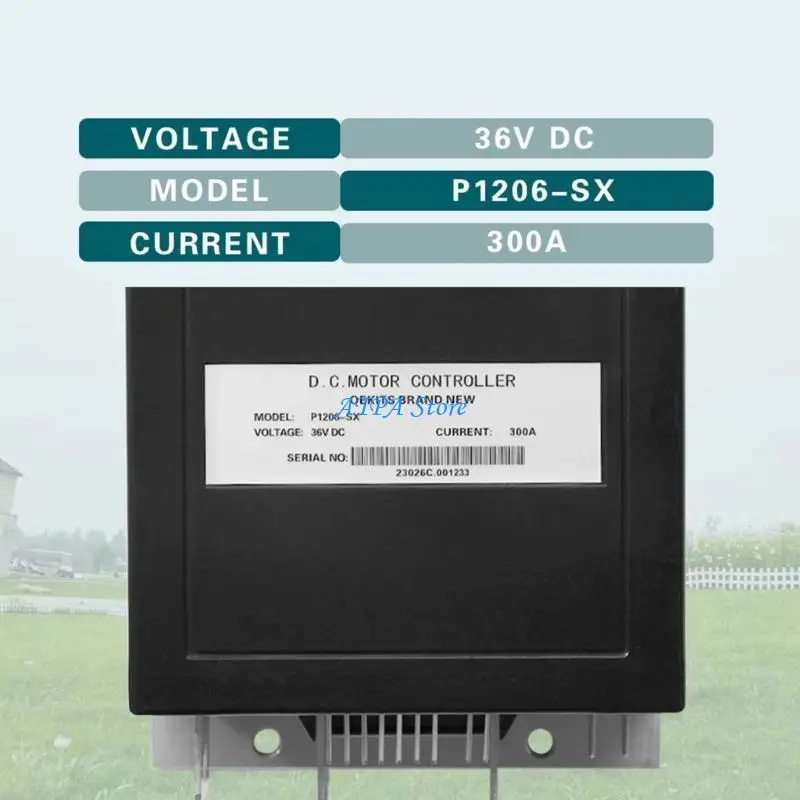 U13C Efficient 9Pin 36V Motor Controller For EZGO DCS TXT Golf Carts Offering Enhanced Power Output And Durability 73144G07