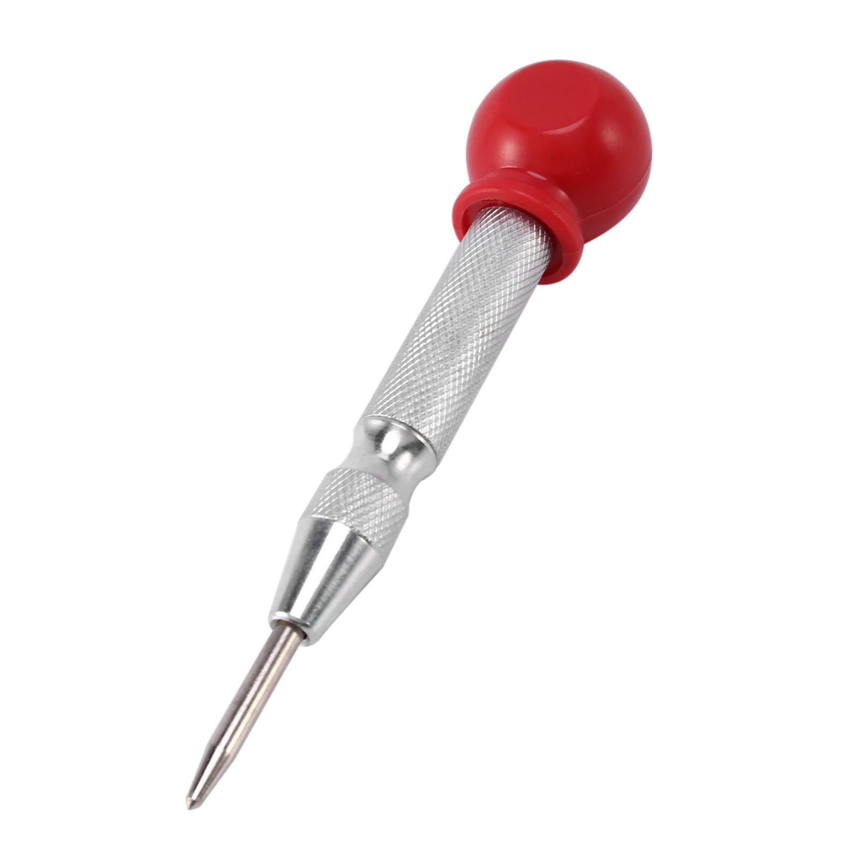 High Speed Center Punch Marker, Hole Punch Center, Scriber para Madeira, Metal, Plástico, Perfurador de janela de carro, Ferramenta disjuntor com 2 pcs