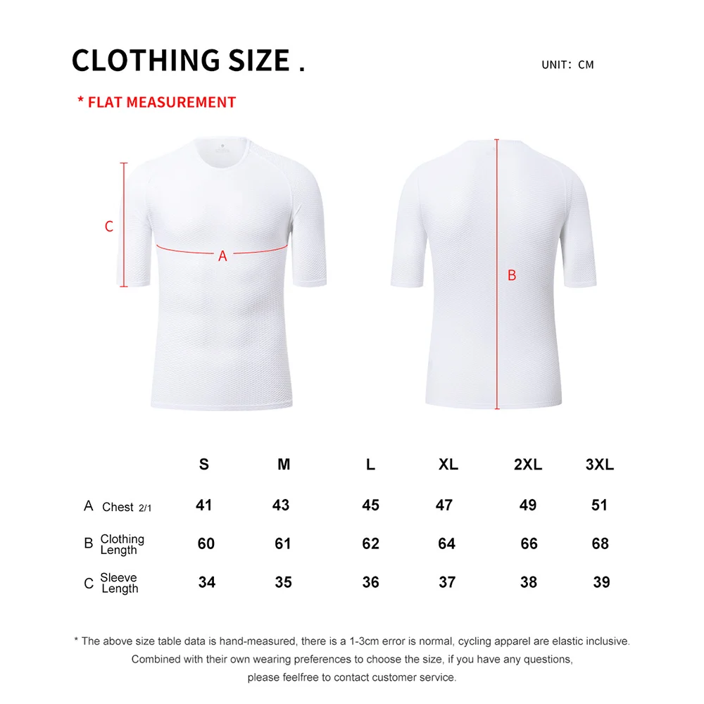 Men Cycling Base Layer Short Sleevess Mesh Breathable Quick Dry Cycling Underwear Pro MTB Road Bike Vest Bicycle Undershirt