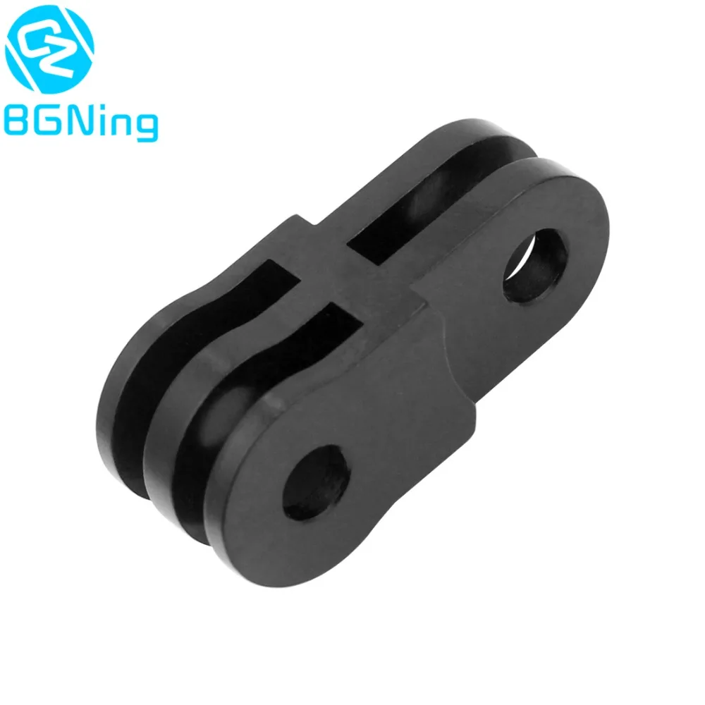 BGNing CNC-Verlängerungsaktivitätsanschluss für 3-Wege-Schwenkarm für Gopro Hero 9 8/MAX/SJ4000/yi Action-Kamera-Stativhalterungsadapter – Detail 5