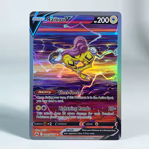 Pokemon Ancient Mew Collection Card Mew Classic Limited Anime Cards Zekrom Reshiram Victini Holographic Proxy Card Gift Toys - Image 9