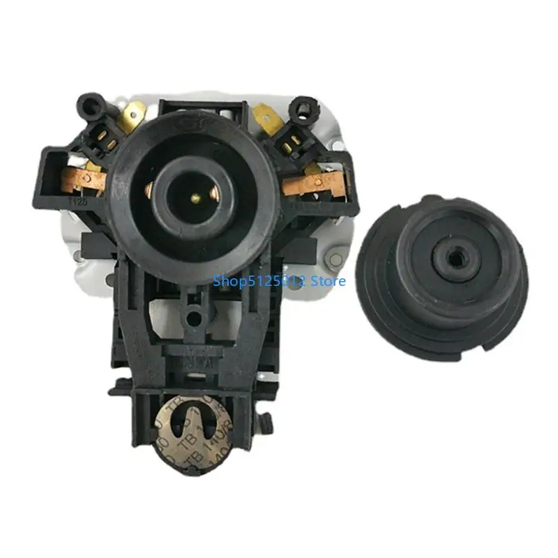 G8TC Kettle Temperature Control Switch Flame Retardant for Electric Kettle Parts