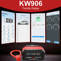 KONNWEI KW901 KW902 KW903 KW905 KW906 ELM327 V1.5 OBD2 Car Fault Scanners OBDII Diagnostic Tool for Android/IOS Code Reader