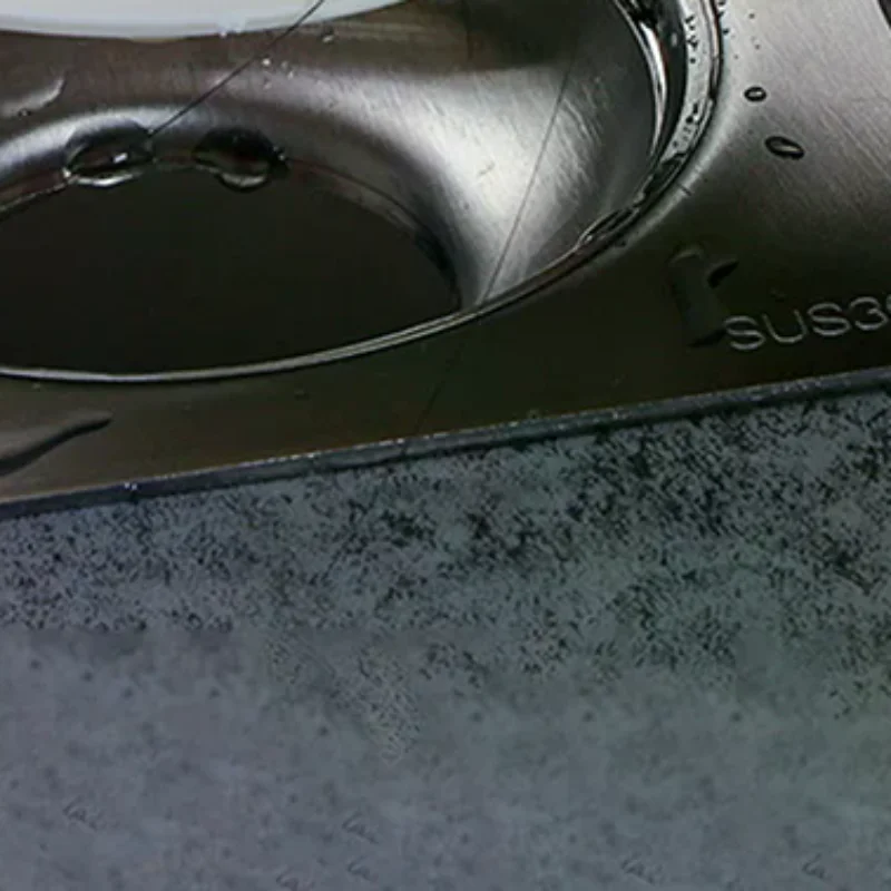 

Новый бытовой вихревой фильтр для напольного слива, универсальный фильтр для волос в канализацию ванной комнаты и туалета, защита от волос