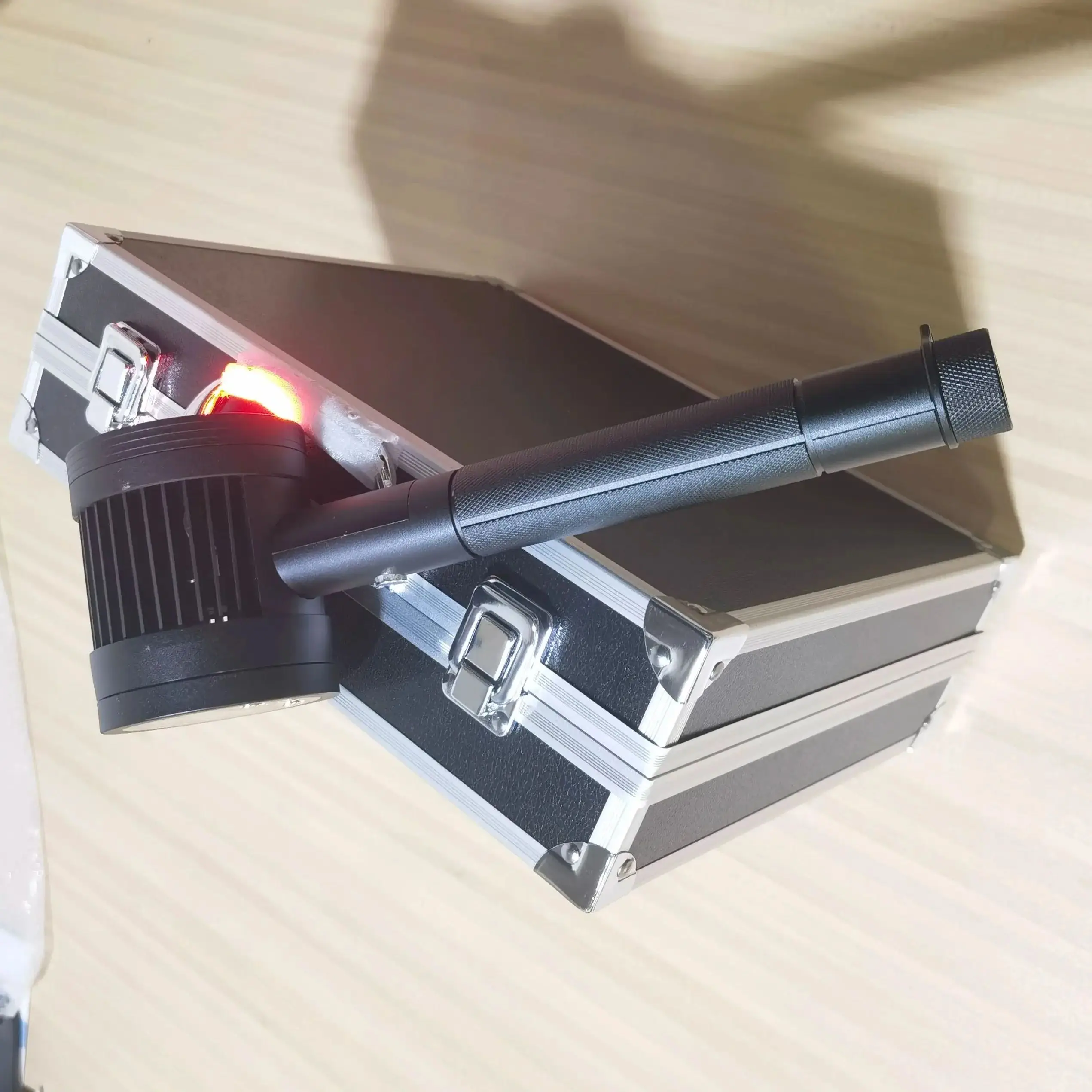 

CE 5W Laser Therapy Device 25 Diodes 650nm 808nm - Approved for Pain Management and Physical Therapy on Humans & Pets