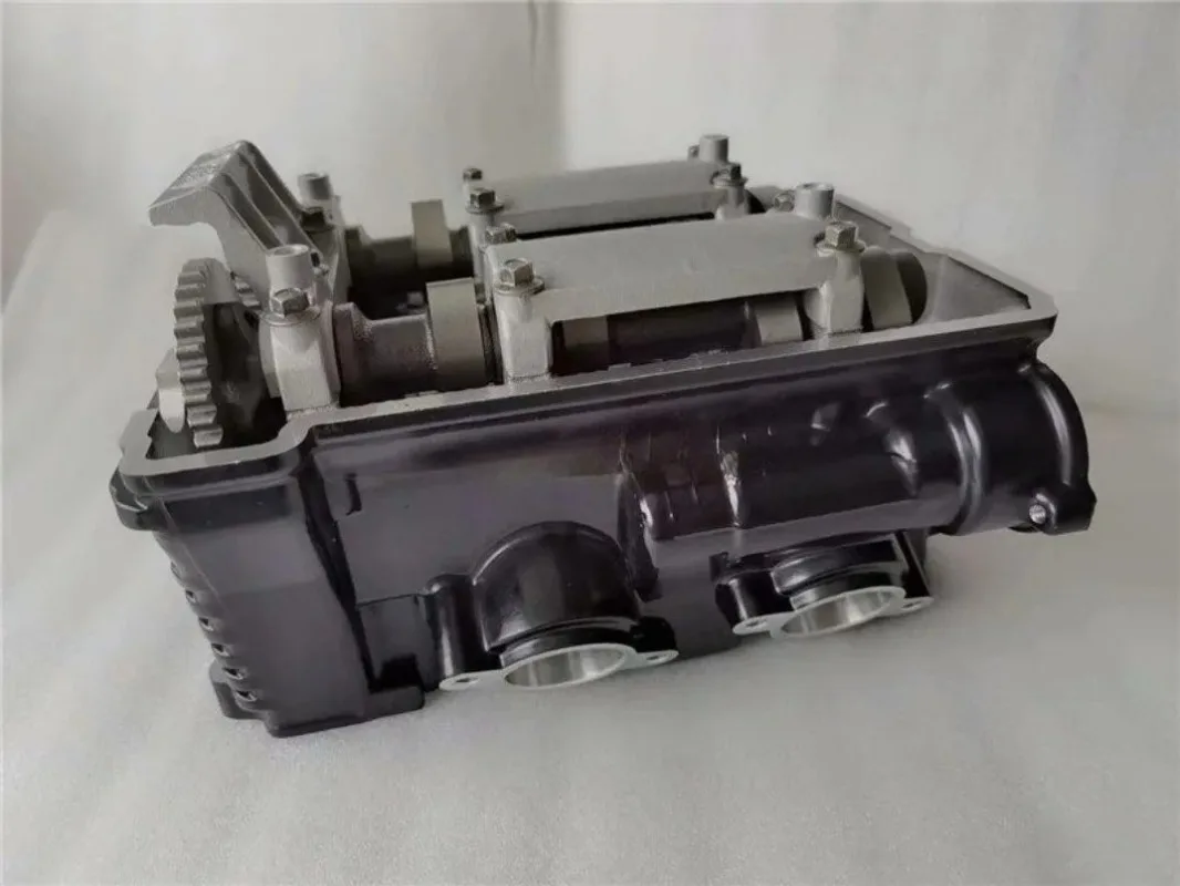 Cylinder Head Kit Cylinder Head Cylinder Head Assembly for 650NK650MT 650